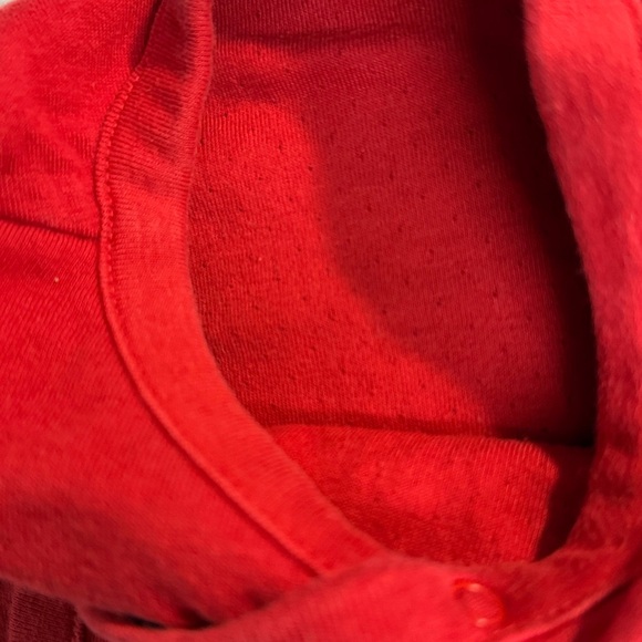 GAP - Red Baby Jumpsuit/Romper - Picture 3 of 5